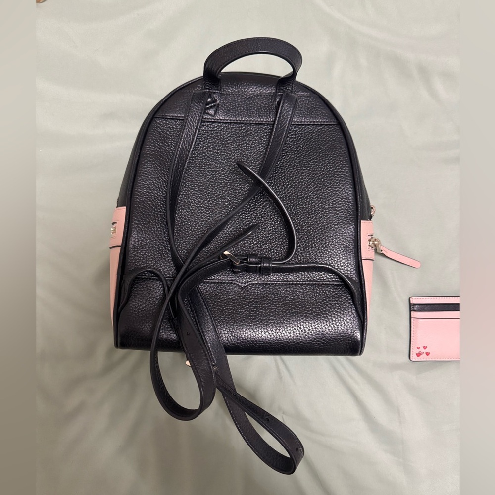 Kate Spade Minnie Mouse Backpack & Wallet Set - Picture 3 of 9